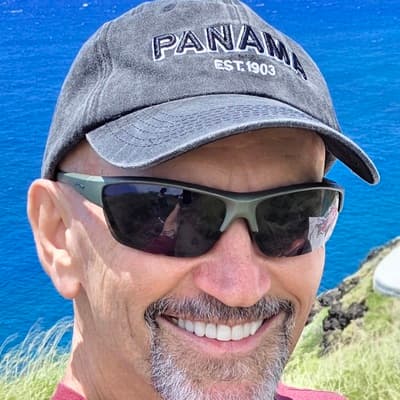 Vince Payne, Founding Director and Chairman of Panama Mission Foundation